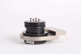 Vib320-0210 Newport Vibration Isolation Bearing With Bracket