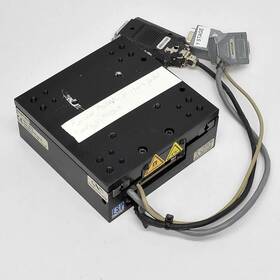 Xms50 Newport Precision 50mm Translation Stage Ironless Linear Motor Esp As-is