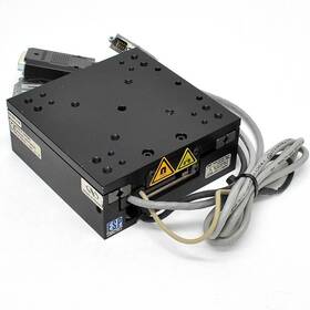 Z1041a Newport Xms50 Ultra-precision 50mm Translation Stage Ironless Linear Motor Esp