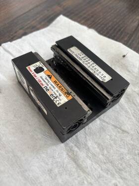 968161 Nexen Rail Brake 968161 Nexen Rail Brake