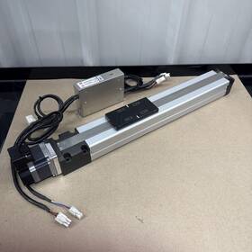 Sclt6-025-300-ab-m-na Nidec Advanced Intelligent Cylinder Rodless Servo Actuator