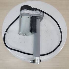 Nikoda 86yzd3-010 Linear Actuator 115v Ac 1000lb Thrust Hospital Bed Tested