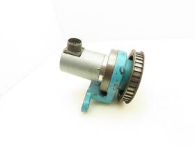 Rfh1024221 Nikon Rfh 1024-22-1 Rotary Encoder With Bracket