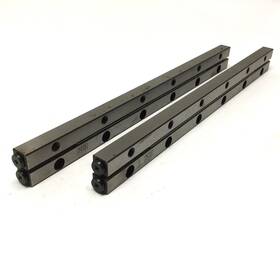 4240-23z Nippon Bearing Deltron Del-tron Nb-4240 Linear Crossed Roller Set 150mm Stroke X 240mm L
