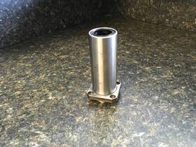 Lhisw25 Nippon Bearing Nb Linear Flanged Ball Bushing Kb