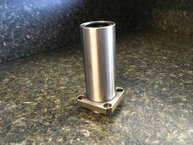 Lhisw30 Nippon Bearing Nb Linear Flanged Ball Bushing Kb