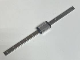 Sebs12a Nippon Bearing Nb Linear Ball Slide Carriage On 270mm Guide Rail