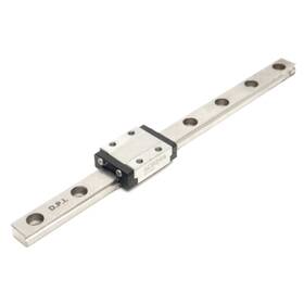 Sebs9a Nippon Bearing Ball Carriage With 6in Rail 10mm X 5.5mm 28.1mm