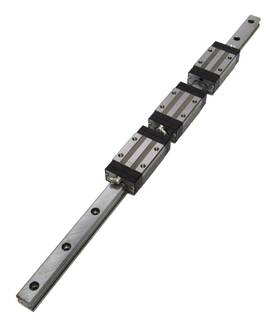 Sgl25tfbr3-640 Nippon Bearing Sgl25tfbr3-640/fsf-kg Used Linear Guide Sgl25tf Sm0475f