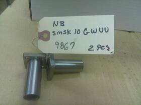 Smsk10gwuu Nippon Bearing Nb Linear 2 Pcs. 9867