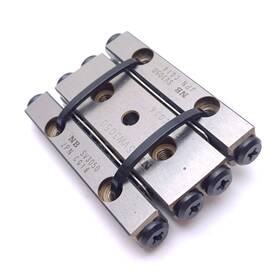 Svw3050 Nippon Bearing Sv3050 Linear Cross Roller Slide 18mm Stroke 25mm Pitch