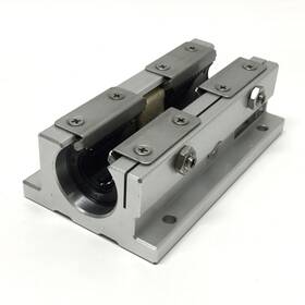 Twd-8wuu Nippon Bearing Topball Linear Guide Ball Bushing Open Block 1/2in