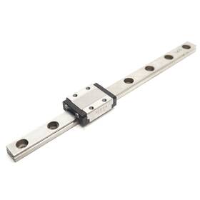 Seb9a Nippon Bearing Ball Carriage With 6in Rail 10mm X 5.5mm 28.1mm