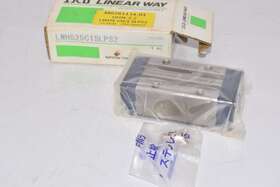 Lwhs25c1slps2 Nippon Thompson Iko New Linear Way Lwhs25sl Motion Guide Lwhs25c1slps2 Nippon Thompson Iko New Linear Way Lwhs25sl Motion Guide