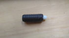 Nns62n Vlier Thread Body Round Nose Spring Plunger Detent Adjustable Nylon