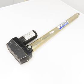 Cc18hdb131ab18m Nook 18 Inch Stroke 750lbs Linear Actuator Ball Screw Driven 24vdc
