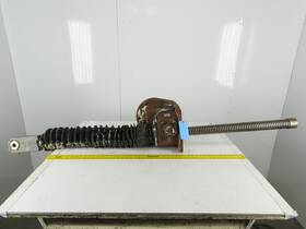 D2124-01-00 Nook Action Jac 2-1/2 Inch Worm Gear Jack Screw 52 Travel