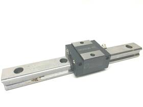 Nbgxs25bs-nz0 Nook Linear Guide 218mm L Rail 52 X 48mm Block Nbgxs25bs-nz0 Nook Linear Guide 218mm L Rail 52 X 48mm Block