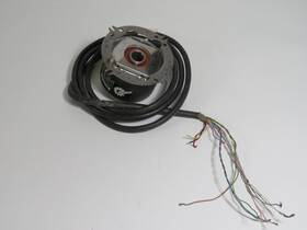 Ern460102401-03 Nord Encoder 10..30v Used