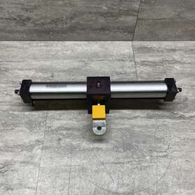 300ea-1ba-aa400 Norgren Compact Pneumatic Actuator 1 1/2 Inch X 360 Degrees