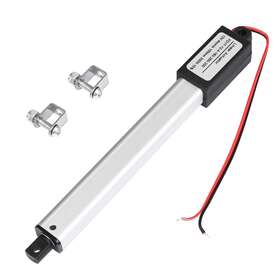 Bo-0004 Norjin Mini Electric Linear Actuator 12v 4 Inch Stroke Waterproof Actuato
