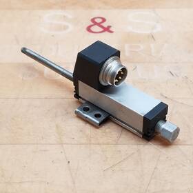 023271 Novotechnik Trs-25 Trs 25 Linear Transducer - Used 023271 Novotechnik Trs-25 Trs 25 Linear Transducer - Used