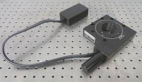 C195218 Nrc Newport Research Corp. T495-a Motorized Rotary Positioning Stage