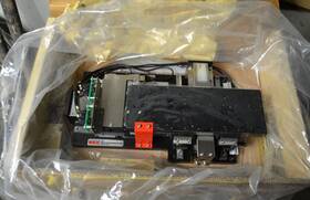 1111-104-001 Nsk 1111-104-01 Xy Table / Linear Actuator Nsk-ht Unused
