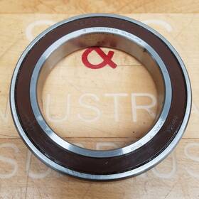 70ber19 Nsk Suelp3 Angular Contact Ball Bearing - Used 70ber19 Nsk Suelp3 Angular Contact Ball Bearing - Used