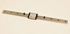 Le090290trk2w01pn1 Nsk 29cm Linear Guide Rail And Block 46-059 Kl