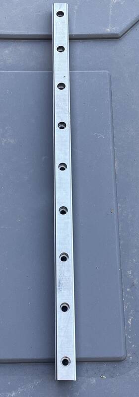 Ls25z Nsk Linear Guide Rail 520mm Long