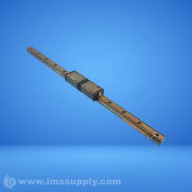 Ly2507c0al2b02p5z3 Nsk Linear Guide Rail With 2 Blocks 4764