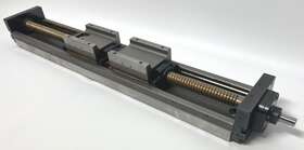 Mcm10027p05x-302az Nsk Nos Monocarrier Linear Ball Screw Actuator Positioner