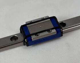 Pu09tr Nsk 175l Rail With Carriage