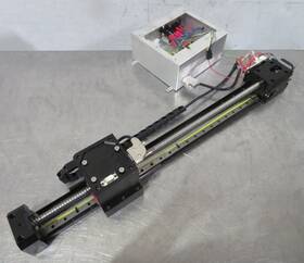 Vsp1510k1d0900pp Nsk C197283 Vsp1510k1d0900 Ball Screw Linear Positioner Vexta 2ph Stepping Motor