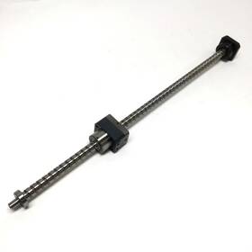W1504fa-3p-c5z10 Nsk W1504fa-3p-c5z Linear Ball Screw 15mm 10mm Lead 400mm Stroke 3000rpm