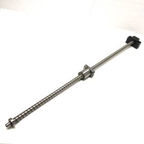 W1506fa-3p-c5z10 Nsk W1506fa-3p-c5z Linear Ball Screw 15mm 10mm Lead 600mm Stroke 3000rpm