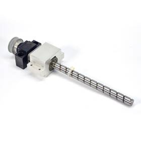 W1602-342-c7t Nsk 10.50 Inch Travel 16mm Pitch Dia Linear Positioner Ball Screw