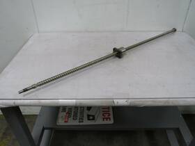 W2010fa-1p-c5z Nsk Screw Bearing With 46.5 In Rail T188276