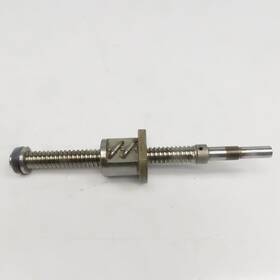 W2502-433z-c37 Nsk 25mm Ball Screw Nut Assembly 200mm Travel 17mm Shaft