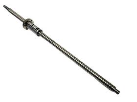 W3208-414spx-c32 Nsk 05m6-0037 Ball Screw Assembly 39-1/2 Inch Overall Length