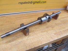 W4007-1507zmx-c3 Nsk Precision Ground Ball Screw 20mm Lead 40mm Thread Dia. P/n