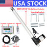 Nst6000n-450 Szmwkj Single Axis Solar Tracking Tracker Dc Linear 608651195030