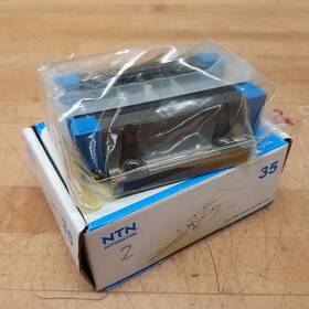 Lgbch35flssnz1-s-f0100 Ntn Automation Rail System Linear Guide - Used