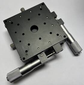 Tsy100-ar-40 Nuaes Micrometer Stage