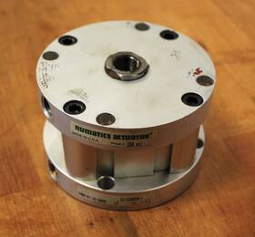 Dabn-0113c-aaa0 Numactic Actuator 5/8 Inch - Used Dabn-0113c-aaa0 Numactic Actuator 5/8 Inch - Used