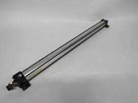 S2ak-13a1d-c4a0 Numatics Actuator 1-1/2 Inch Bore 13 Stroke Used