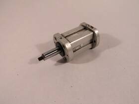 S4cg-01i1a-a1a4 Numatics Pneumatic Cylinder 1-1/8 Inch Bore 1.500 Stroke Used