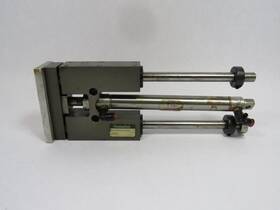 Sh07505lb16ds4 Numatics Linear Air Cylinder Assembly 3/4 Inch Bore 5 Stroke Used
