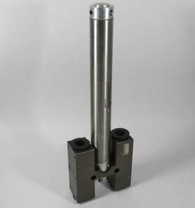 Sh20012lb36ds3 Numation Linear Slide 2 Inch Bore 12 Stroke Used